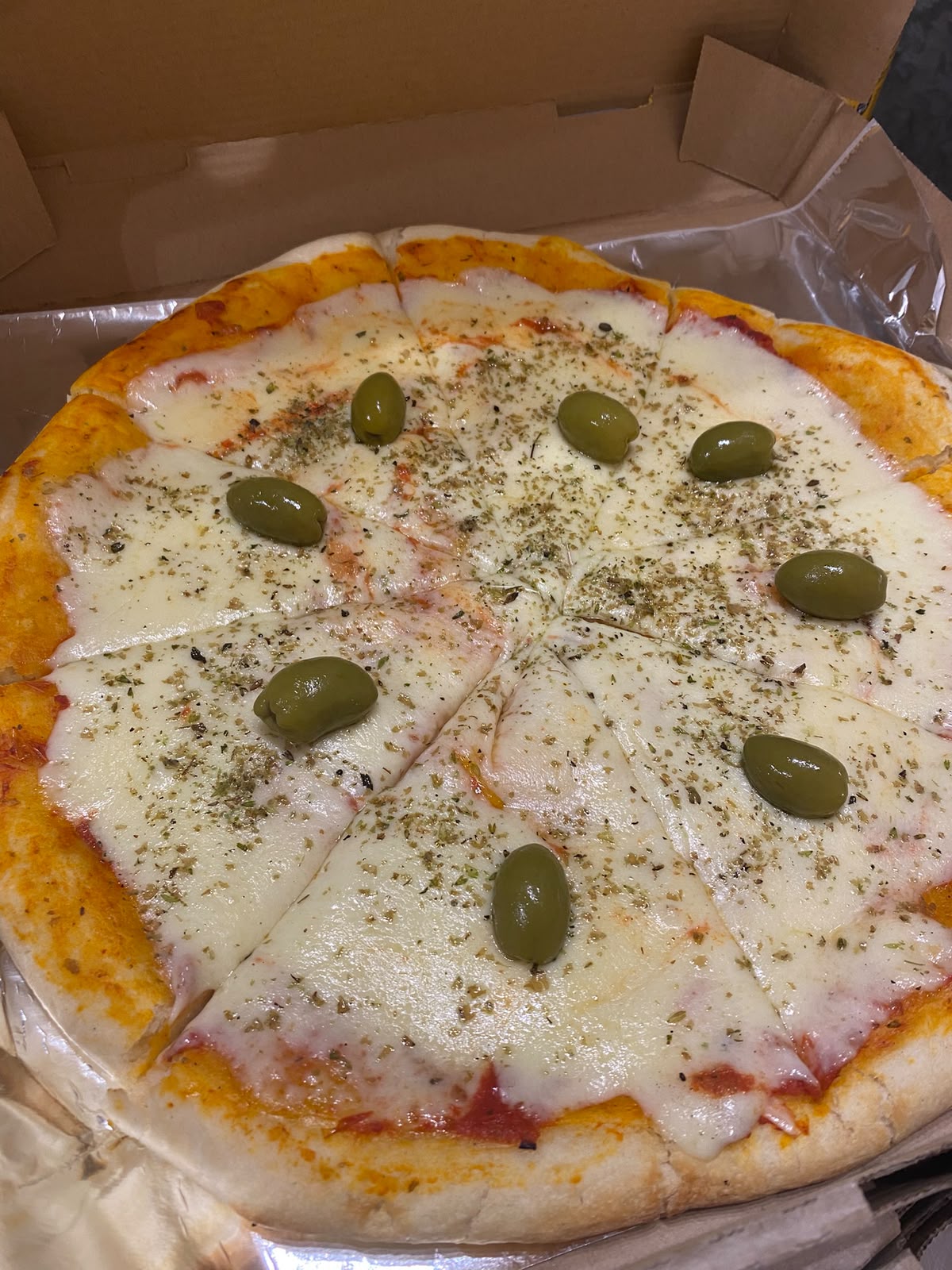 Mozzarella